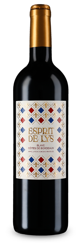 Blaye Côtes de Bordeaux 2022