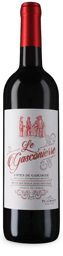 Plaimont Le Gasconierre Côtes de Gascogne rosso 2022