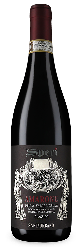 Speri Viticoltori Amarone della Valpolicella Sant' Urbano 2019 – Gold