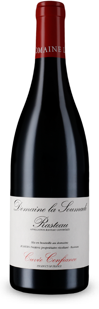 Cuvée Confiance Rasteau 2020