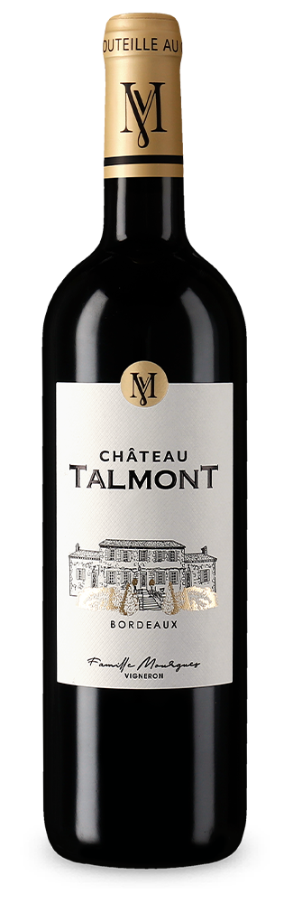 Château Talmont Bordeaux 2022 – Gold