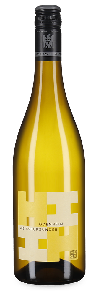 Heitlinger Odenheim Pinot Bianco 2023 – Gold