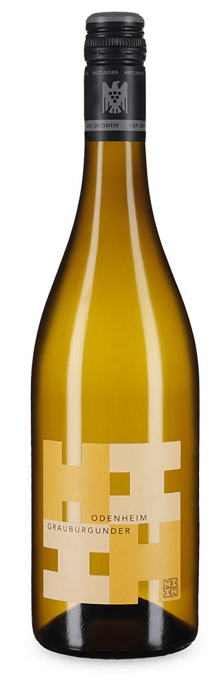 Heitlinger Pinot Grigio Odenheim 2023 – Gold