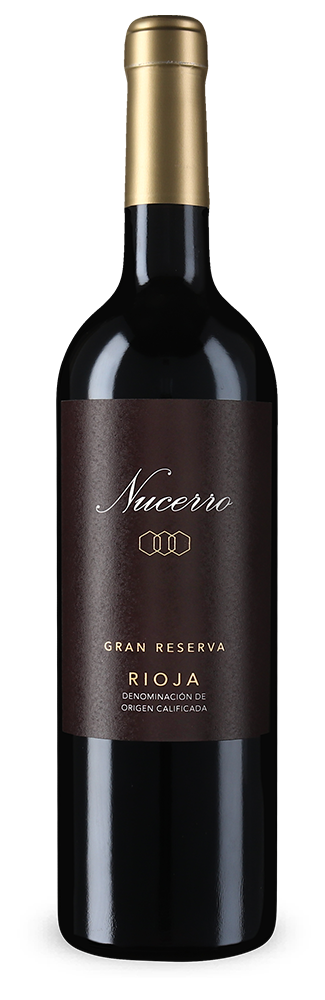 Nucerro Gran riserva 2018 – Gold