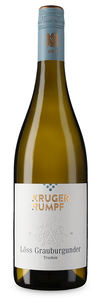 Kruger-Rumpf Löss Pinot Grigio 2023 – Gold