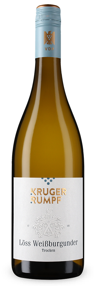 Kruger-Rumpf Löss Pinot Bianco 2023 – Gold