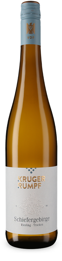 Kruger-Rumpf Schiefergebirge Riesling 2023 – Gold