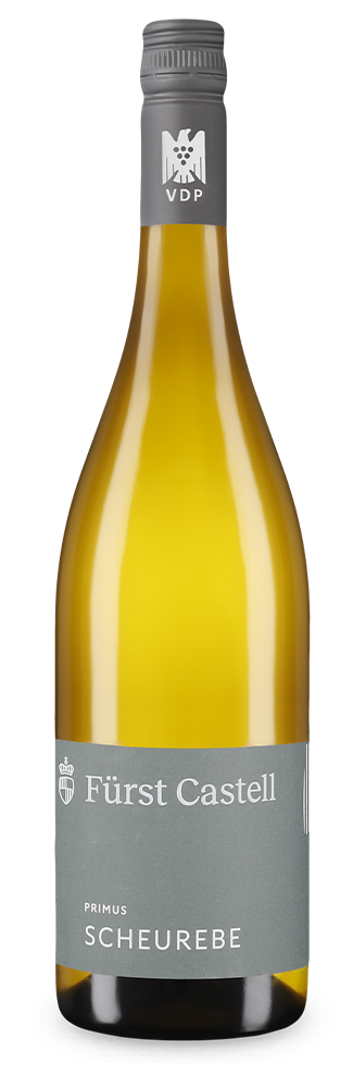 Castell Scheurebe Primus 2023 – Gold