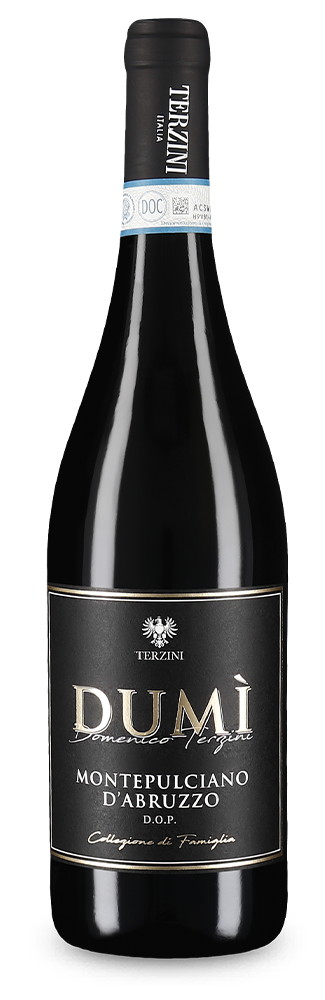 DUMÌ Montepulciano d'Abruzzo Collezione di famiglia 2022