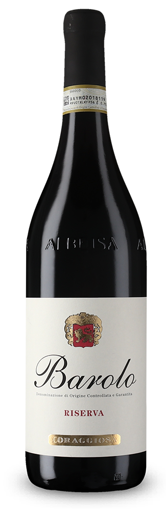 Barolo riserva 2015