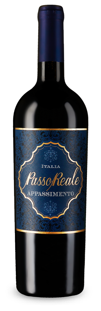 Passo Reale appassimento 2021