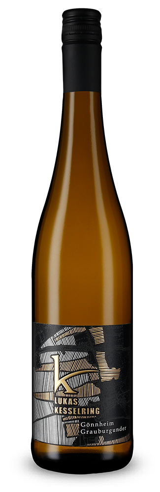 Kesselring Gönnheim Pinot Grigio 2023 – Gold