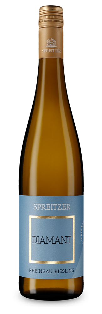 Spreitzer Diamant Riesling 2023 – Gold