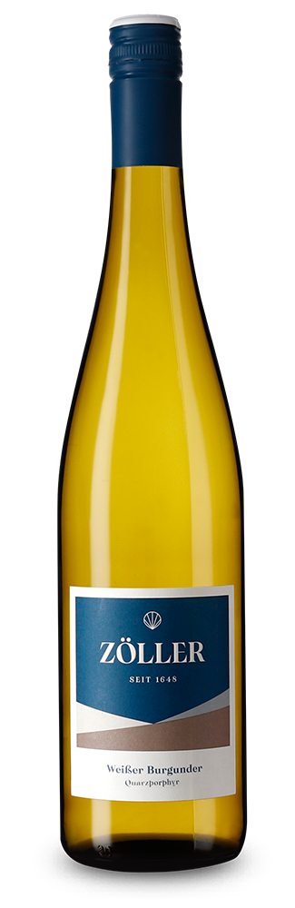 Zöller Pinot Bianco Quarzporphyr 2023 – Gold