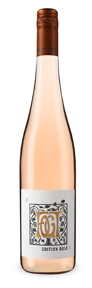 Fogt Edition Rosato 2023 – Gold