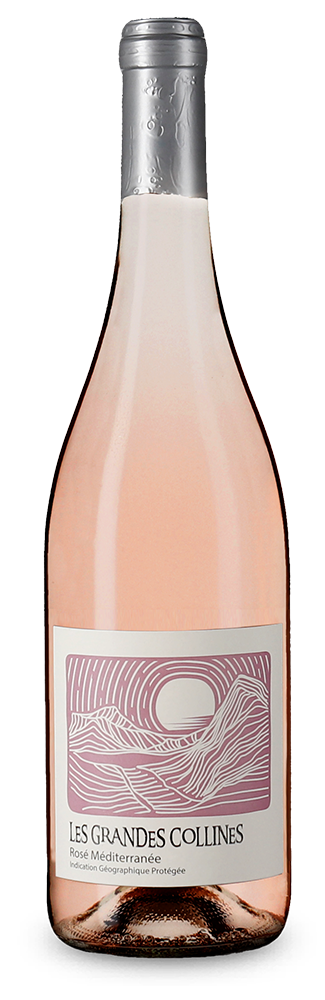 Méditerranée rosato 2023