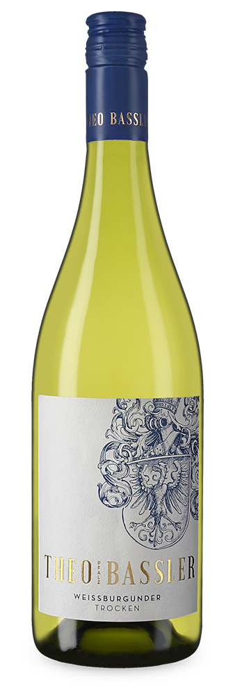 Theo Bassler Pinot Bianco 2023 – Gold