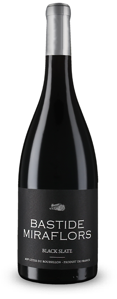 Bastide Miraflors Black Slate 2021
