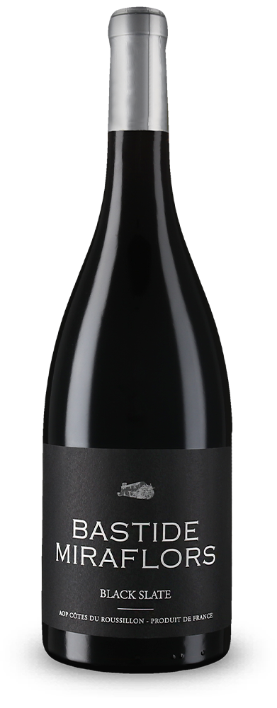 Domaine Lafage Bastide Miraflors Black Slate 2021 – Gold