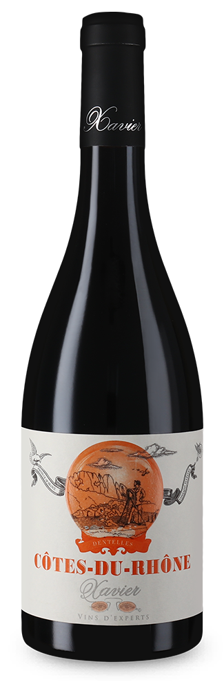 Côtes du Rhône 2020