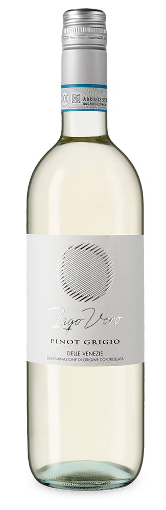 Lago Vero Pinot Grigio delle Venezie 2023 – Gold