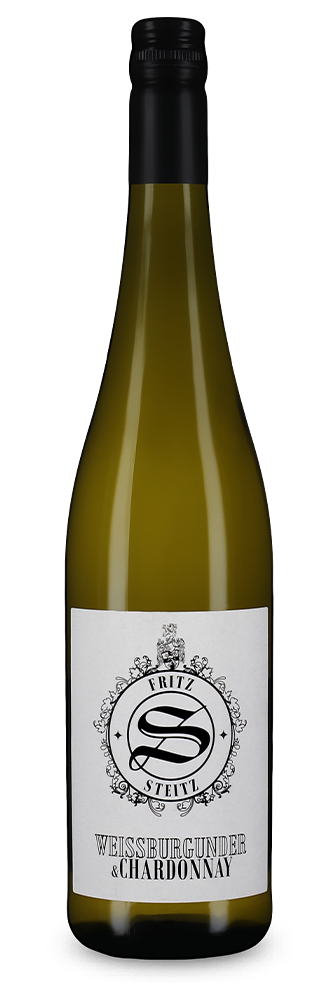 Fritz Steitz Pinot bianco & Chardonnay 2023 – Gold