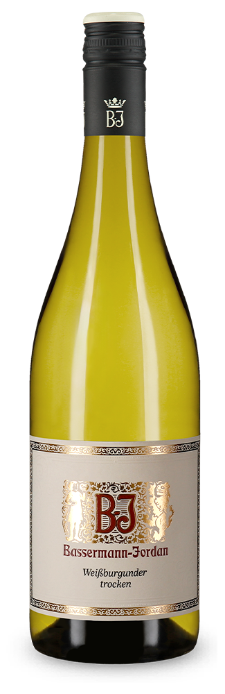 Geheimer Rat Dr. von Bassermann-Jordan Pinot Bianco Edition №1 2023 – Gold