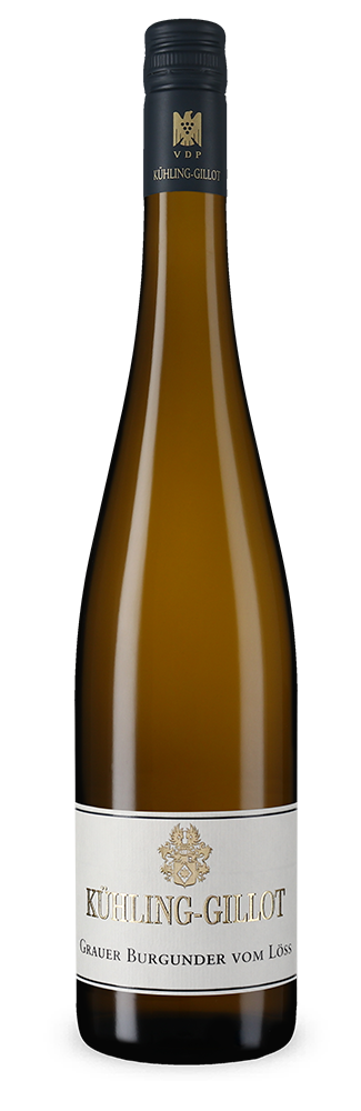 Kühling-Gillot Löss Pinot Grigio 2023 – Gold