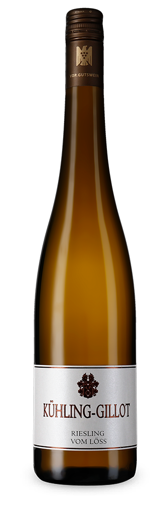 Kühling-Gillot Löss Riesling 2023 – Gold