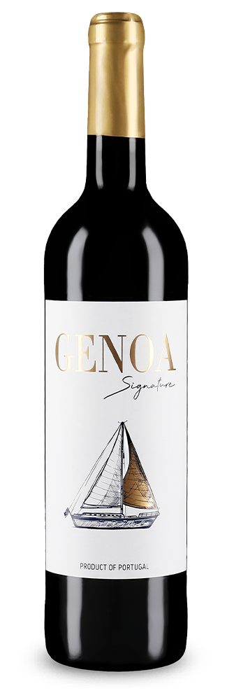 Fiuza Genoa Tinto 2023 – Gold