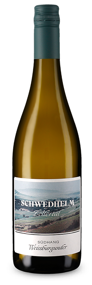 Schwedhelm Südhang Pinot Bianco 2023 – Gold