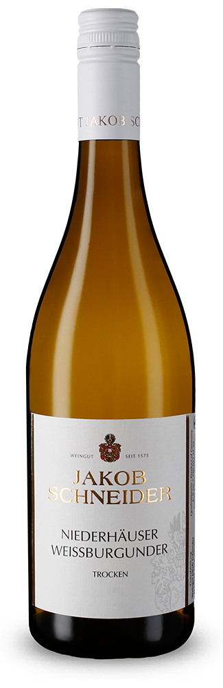 Jakob Schneider Niederhäuser Pinot Bianco 2023 – Gold