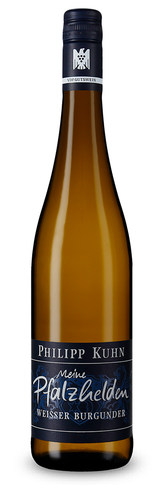 Meine Pfalzhelden Pinot Bianco 2023