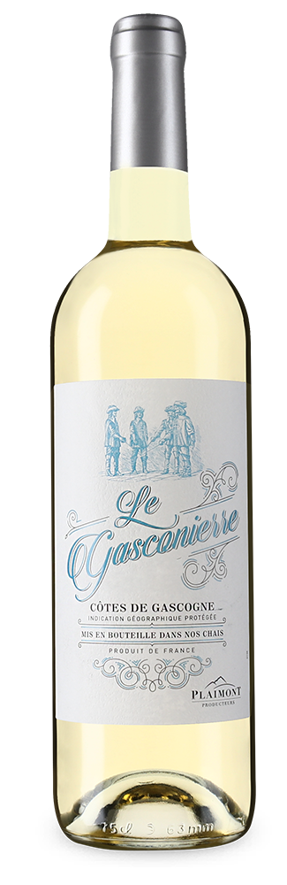 Le Gasconierre Côtes de Gascogne Blanc 2023