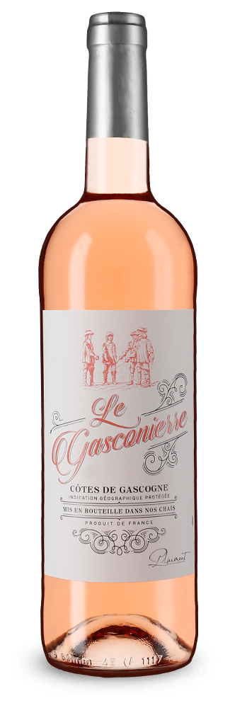 Le Gasconierre Côtes de Gascogne rosato 2023