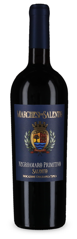 Negroamaro Primitivo 2023