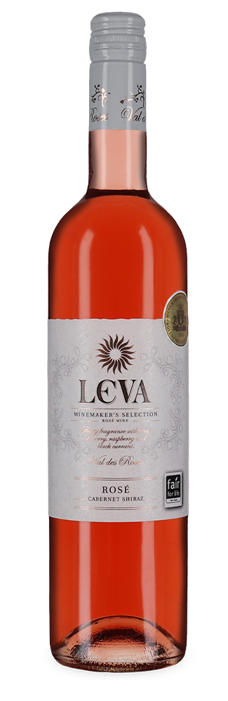 Leva Winemakers Collection Cabernet Shiraz Val des Roses 2023