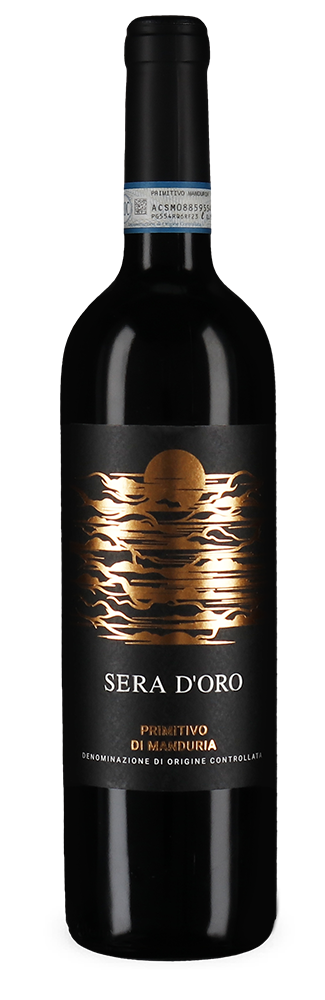 Primitivo di Manduria 2022