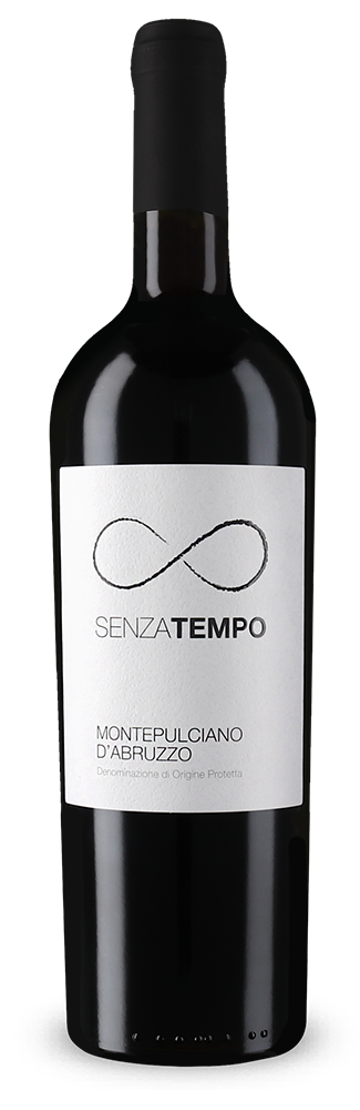 Senza Tempo Montepulciano d'Abruzzo 2022