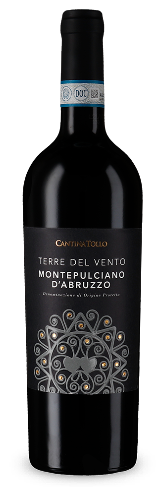 Terre del Vento Montepulciano d'Abruzzo 2022