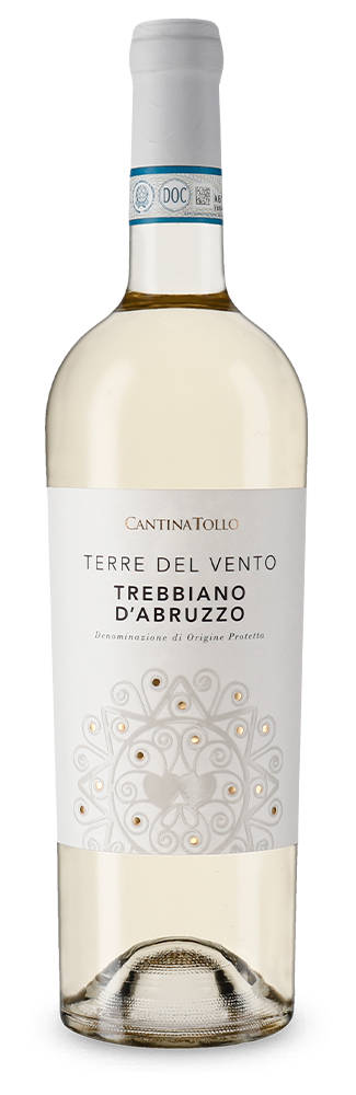 Terre del Vento Trebbiano d'Abruzzo 2023
