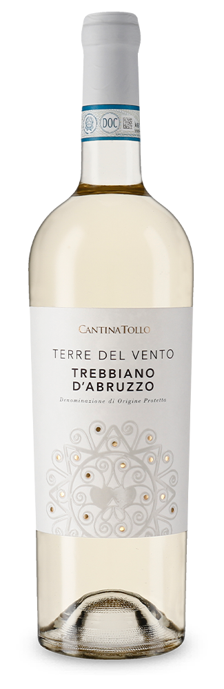 Cantina Tollo Terre del Vento Trebbiano d'Abruzzo 2023