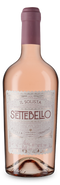 Casa Vinicola Botter Settebello il Solista Primitivo rosato 2023 – Gold