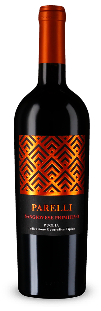 Parelli Sangiovese Primitivo 2023
