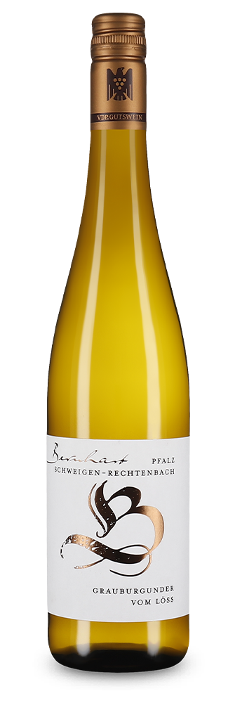 Bernhart Pinot Grigio Löss  2023 – Gold