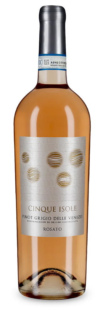 Pinot Grigio rosato 2023