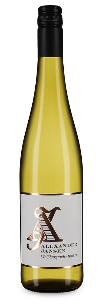 Alexander Jansen Pinot Bianco 2023