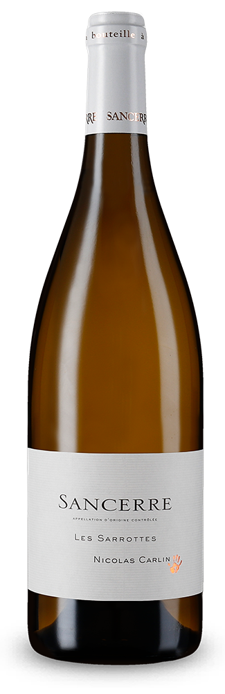 Nicolas Carlin Sancerre Les Sarrottes 2023 – Gold