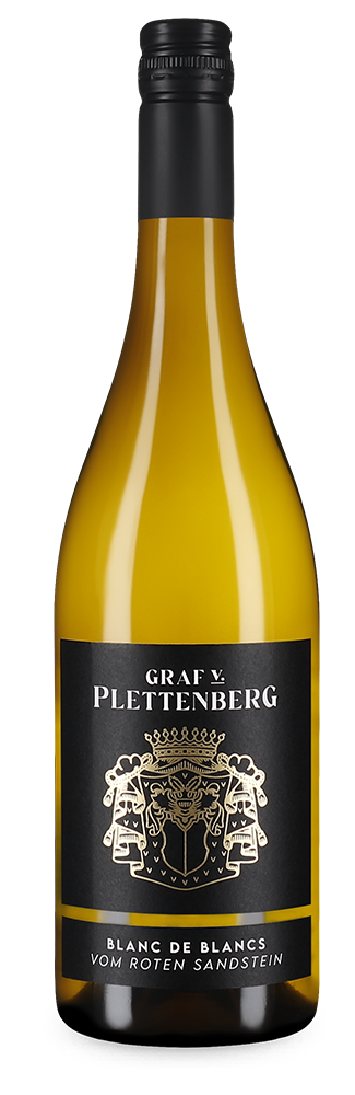 Blanc de Blancs vom roten Standstein 2023