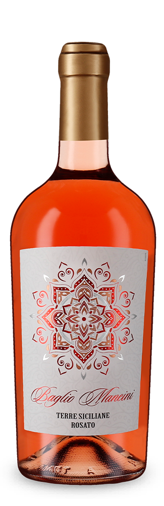 Terre Siciliane rosato 2023